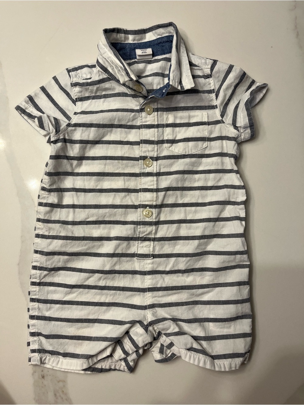 GAP Romper 6-12M